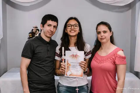 Paroquia Santa Catarina; Crisma; Primeira Eucaristia; Fotografia de Familia; Fotografo de Eventos; São Leopoldo; Novo Hamburgo; Dois Irmãos; Ivoti; Esteio; Paroquia Santo Inácio;'