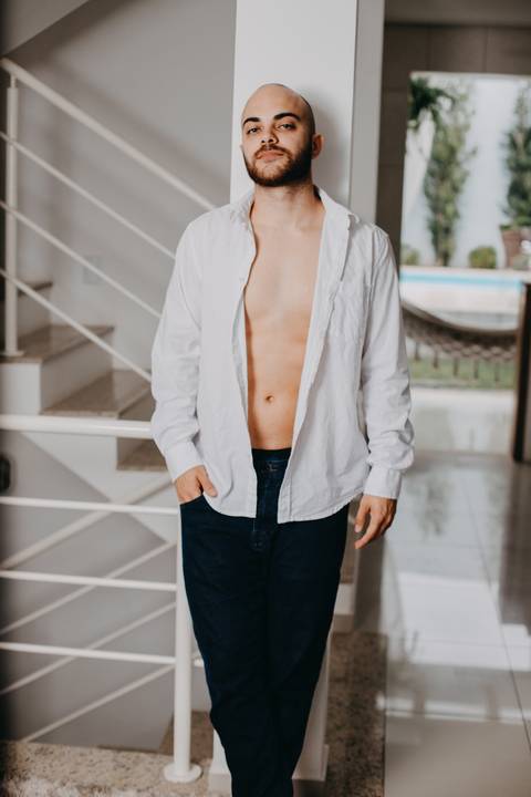 Ensaio Masculino; Fotografia Masculino; Recanto Bueno; Celina Munhoz; Novo Hamburgo; Fotografia Lifestyle; Nova Petropolis; Ensaio Teen; Retrato; Camarim Madri; Adriana Krieger; Manu Garcia; Secret Closet; Boudoir;'