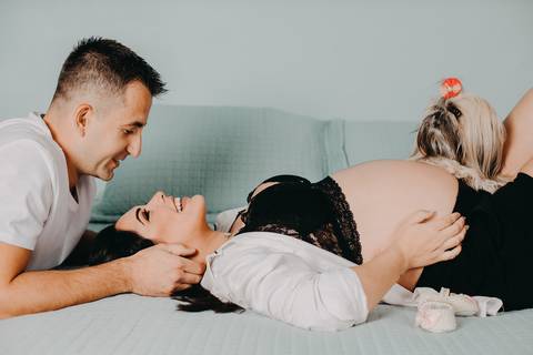 Ensaio Gestante; Mãe de Menina; Fotografia gestante; Fotografia gestante São Leopoldo; Fotografia gestante; Fotografia de família; São Leopoldo; Fotografia com animais; Ensaio de família; Gravidez; Grêmio;'