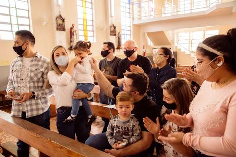 Paroquia Santa Catarina; Fotografia de Família; Fotografo de Eventos; São Leopoldo; Novo Hamburgo; Dois Irmãos; Ivoti; Esteio; Fotografo de Batizado; Fotografia de Batizado; Batizado; Catedral Basílica São Luiz Gonzaga; Paroquia São Jose Operário;'