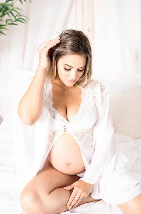 Ensaio Gestante Despojado - Vanessa Durazzo Fotógrafa de Newborn, Gestante e Criança'