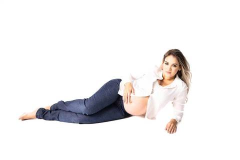 Ensaio Gestante Despojado - Vanessa Durazzo Fotógrafa de Newborn, Gestante e Criança'