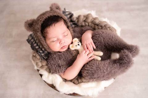 Ensaio Newborn Barueri do Miguel - Vanessa Durazzo Fotógrafa de Newborn, Gestante e Crianças'