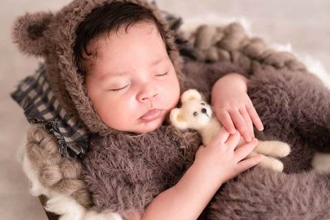 Ensaio Newborn Barueri do Miguel - Vanessa Durazzo Fotógrafa de Newborn, Gestante e Crianças'