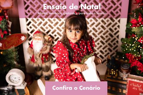 Ensaio de Natal - Vanessa Durazzo'
