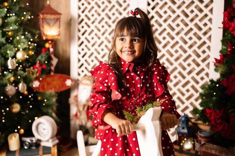 Ensaio de Natal - Vanessa Durazzo'