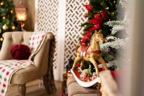 Ensaio de Natal - Vanessa Durazzo'