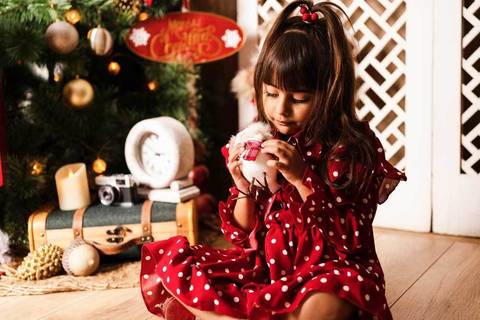 Ensaio de Natal - Vanessa Durazzo'