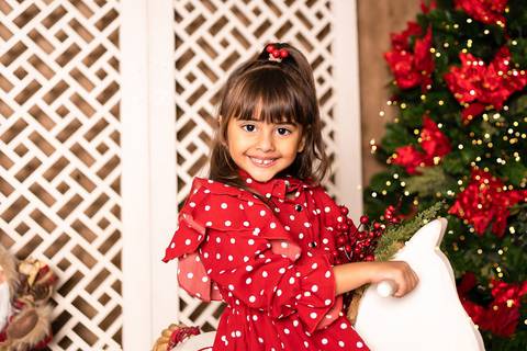 Ensaio de Natal - Vanessa Durazzo'