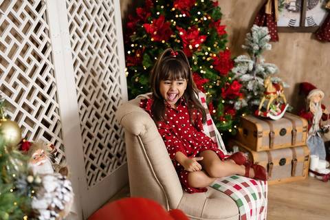 Ensaio de Natal - Vanessa Durazzo'