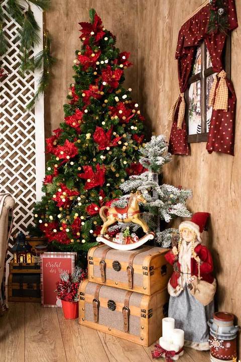 Ensaio de Natal - Vanessa Durazzo'