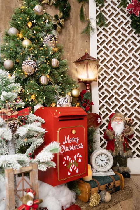 Ensaio de Natal - Vanessa Durazzo'