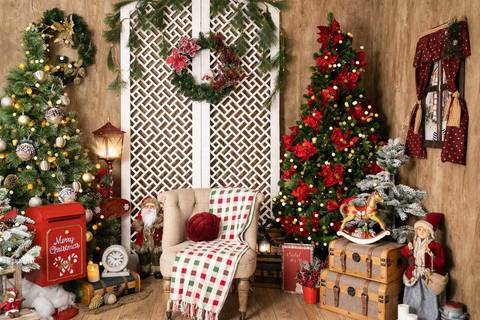 Ensaio de Natal - Vanessa Durazzo'