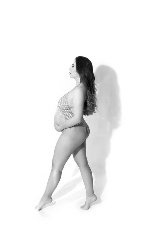 Ensaio Gestante Clean - Vanessa Durazzo - Fotógrafa de Gestantes e Newborn em Osasco, Barueri, Carapicuíba e Região'