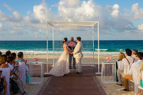 Casamento na Praia - Punta Cana'