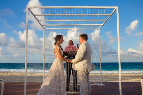 Casamento na Praia - Punta Cana'
