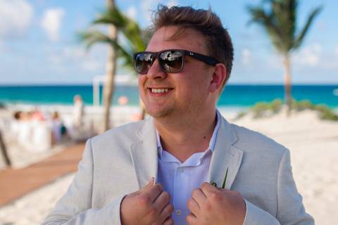 Retrato Noivo Gabriel'