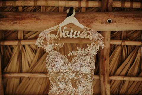 Vestido da Noiva'