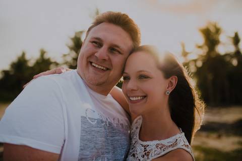 Pre Wedding - Ensaio dos Noivos'