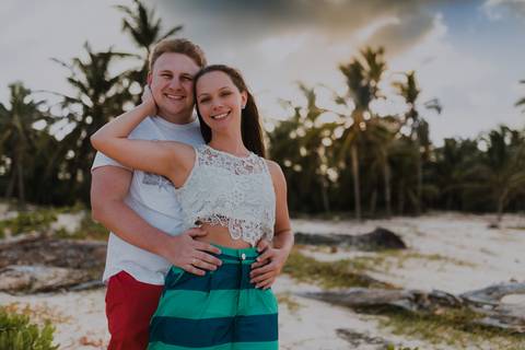 Pre Wedding - Ensaio dos Noivos'