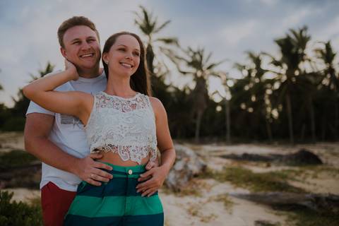 Pre Wedding - Ensaio dos Noivos'