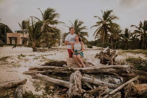 Pre Wedding - Ensaio dos Noivos'