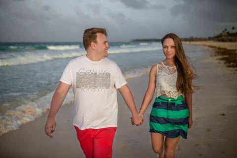 Pre Wedding - Ensaio dos Noivos'