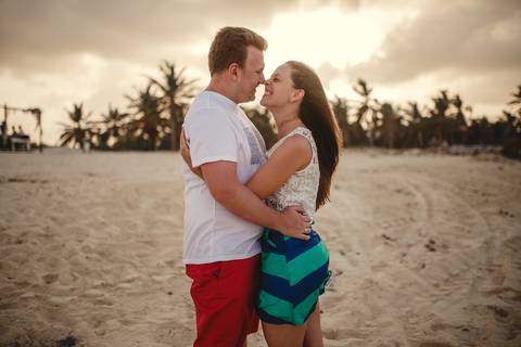 Pre Wedding - Ensaio dos Noivos'