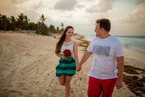 Pre Wedding - Ensaio dos Noivos'