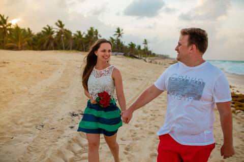 Pre Wedding - Ensaio dos Noivos'