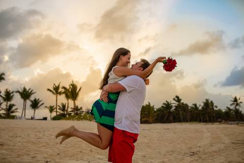 Pre Wedding - Ensaio dos Noivos'