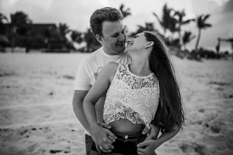 Pre Wedding - Ensaio dos Noivos'