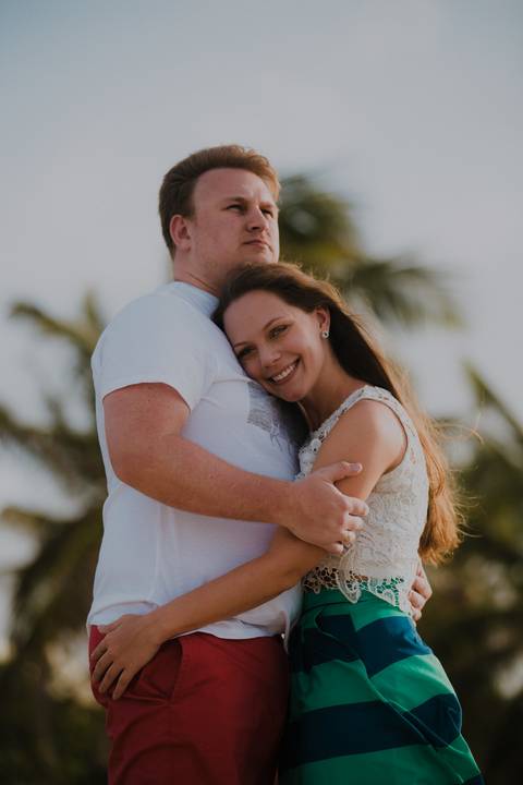 Pre Wedding - Ensaio dos Noivos'