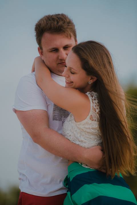 Pre Wedding - Ensaio dos Noivos'