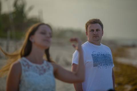 Pre Wedding - Ensaio dos Noivos'