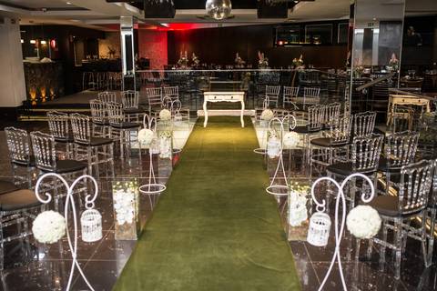 Decoração de casamento'