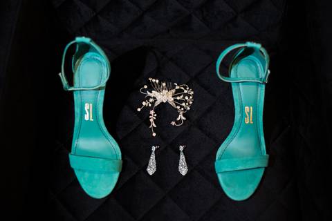 Making Off da Noiva'