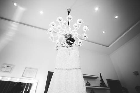 Making Off da Noiva'