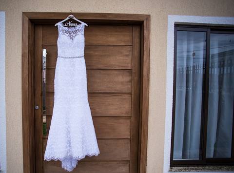 Making Off da Noiva'