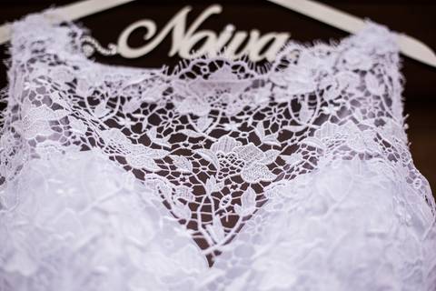 Vestido de noiva, Cabide de noiva'