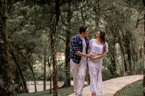 Ensaio casal Curitiba'