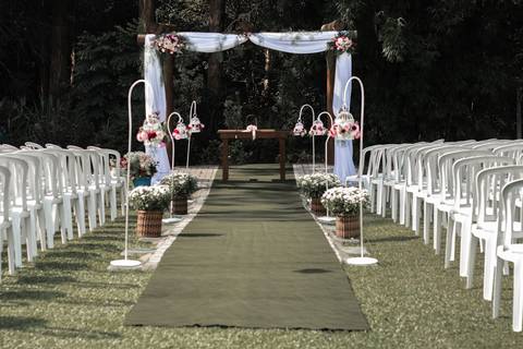 Decoracao de Casamento'