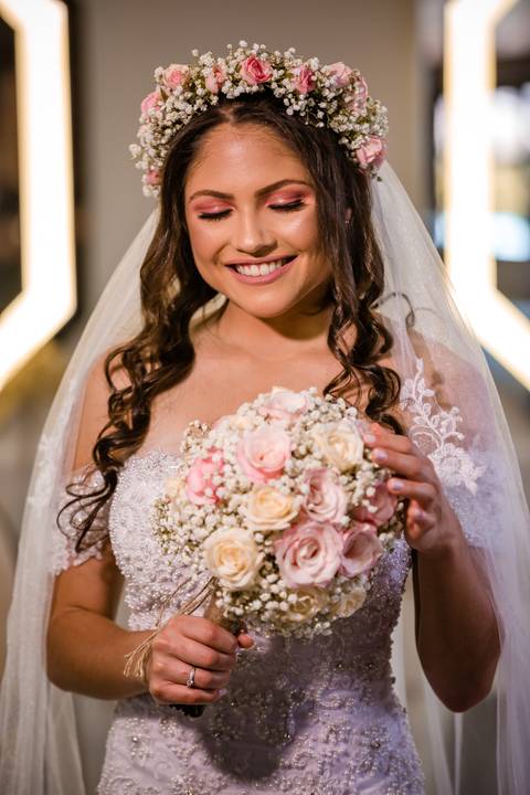 Noiva, maquiagem para Noiva, Cabelo para noivas'