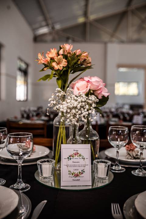 Decoração - 15 anos - Debutante - Curitiba - Paraná'