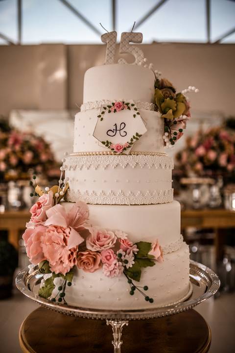 Decoração - 15 anos - Debutante - Curitiba - Paraná'