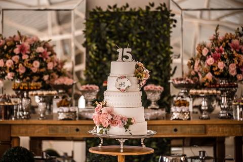 Decoração - 15 anos - Debutante - Curitiba - Paraná'