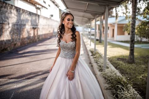 Festa - 15 anos - Debutante - Curitiba - Paraná'