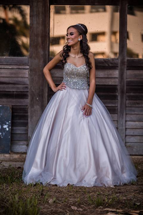 Ensaio 15 anos - Debutante Festa - 15 anos - Debutante - Curitiba - Paraná'