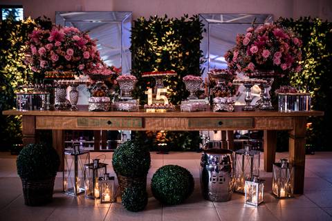 Festa - 15 anos - Debutante - Curitiba - Paraná'