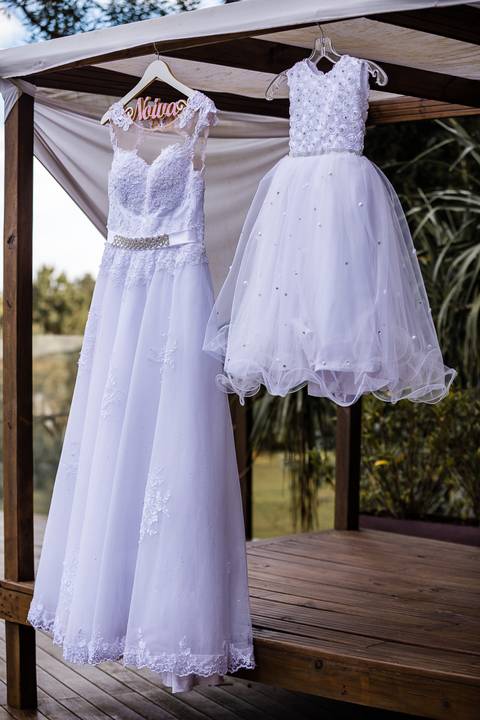 Making off da Noiva - Vestido da Noiva'